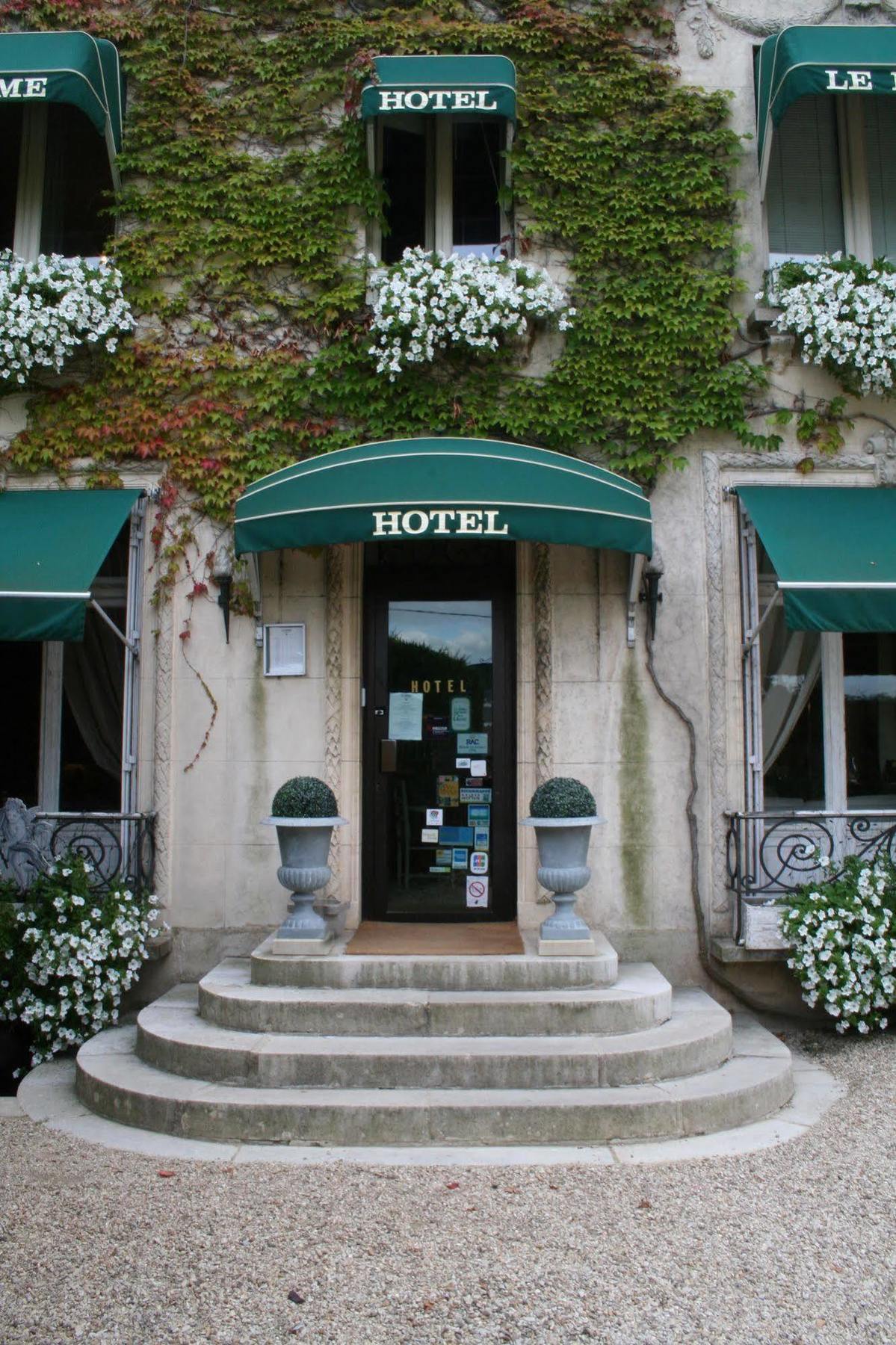 Hotel Le Home Beaune  Exterior foto