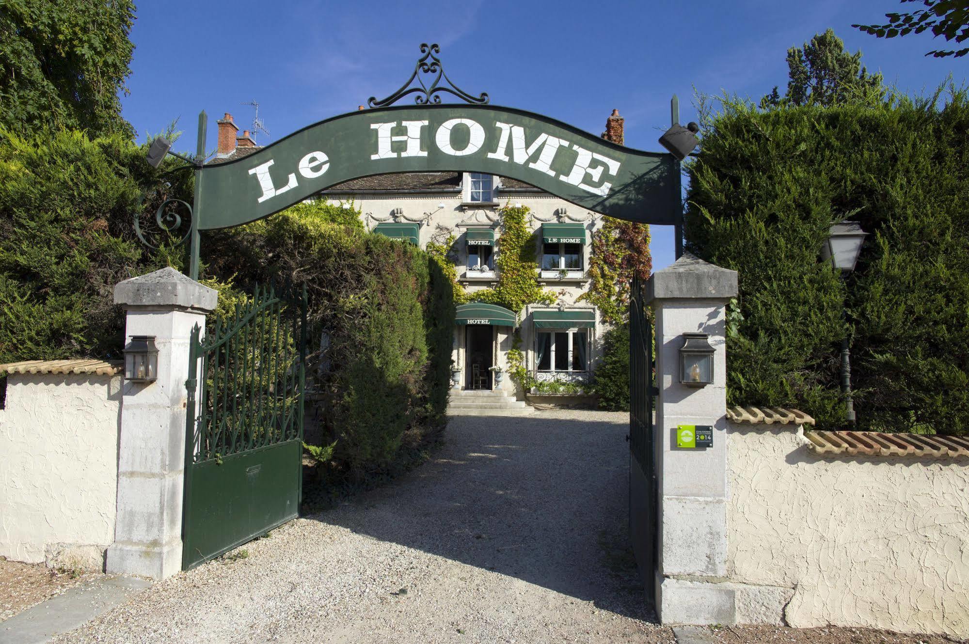 Hotel Le Home Beaune  Exterior foto
